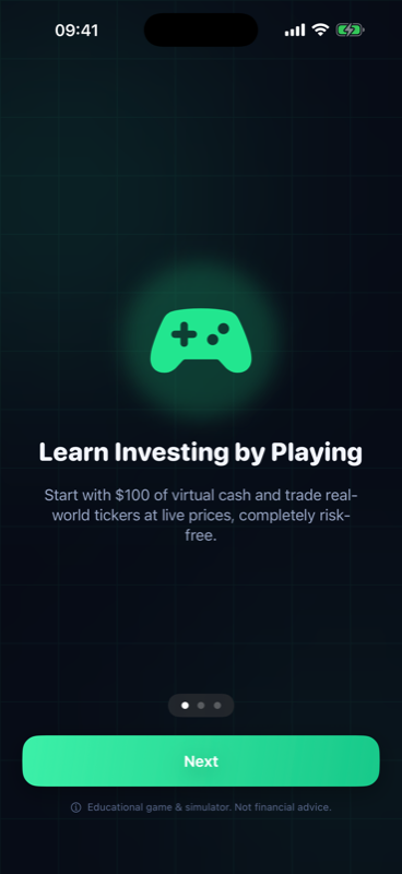 Personalized investor onboarding